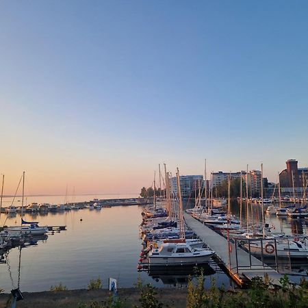 Hima Apartment Laivatalo With Private Parking Tampere Dış mekan fotoğraf