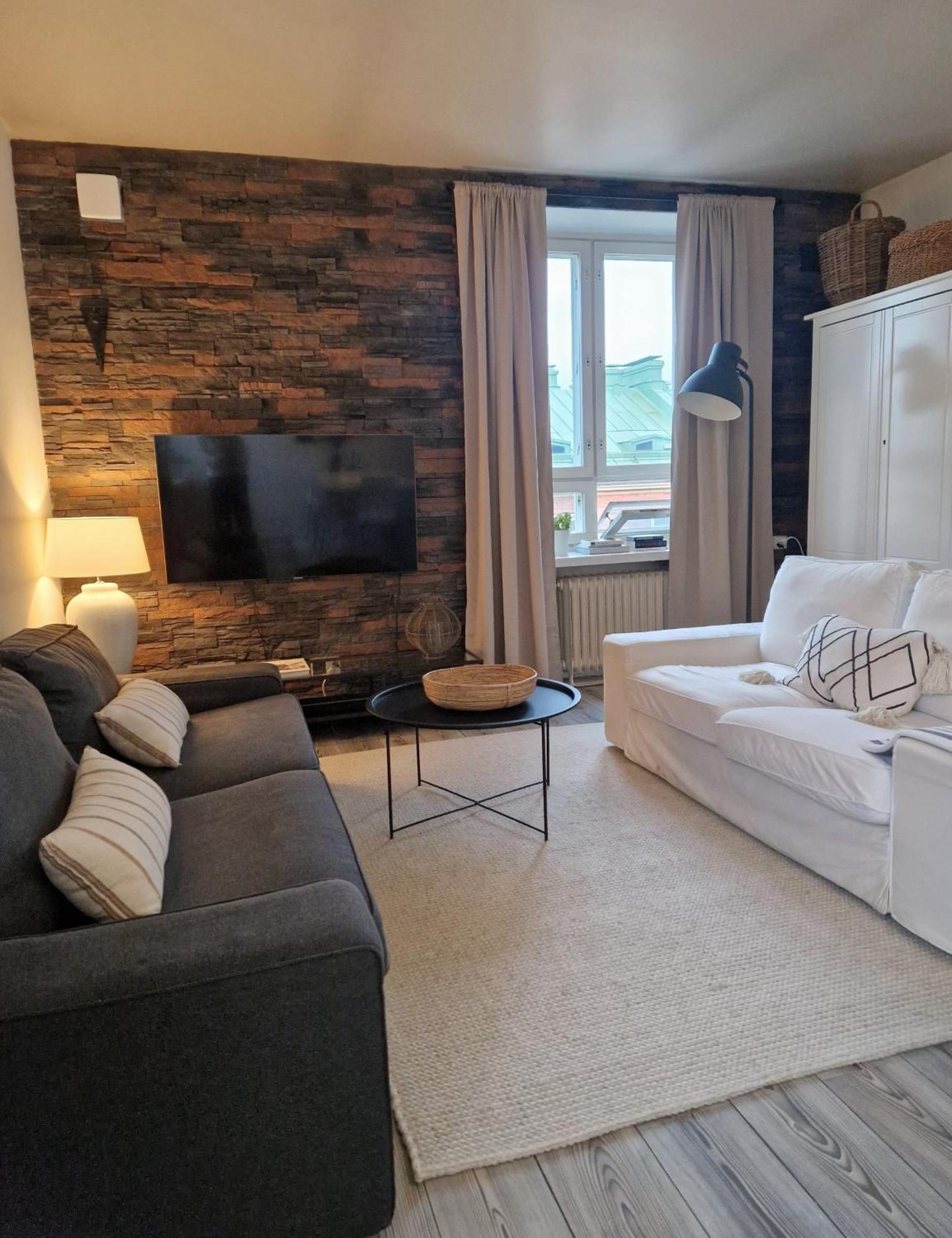 Hima Apartment Laivatalo With Private Parking Tampere Dış mekan fotoğraf